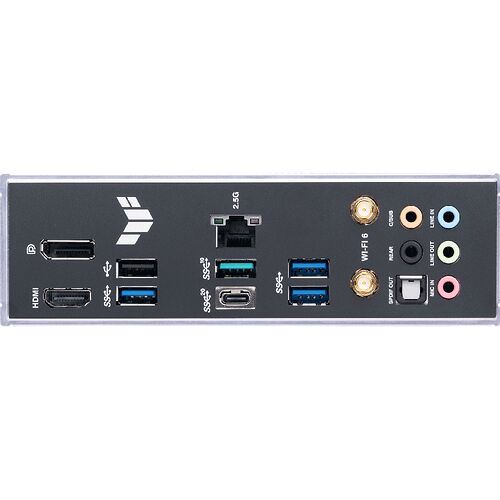 ASUS TUF GAMING B760-PLUS WIFI