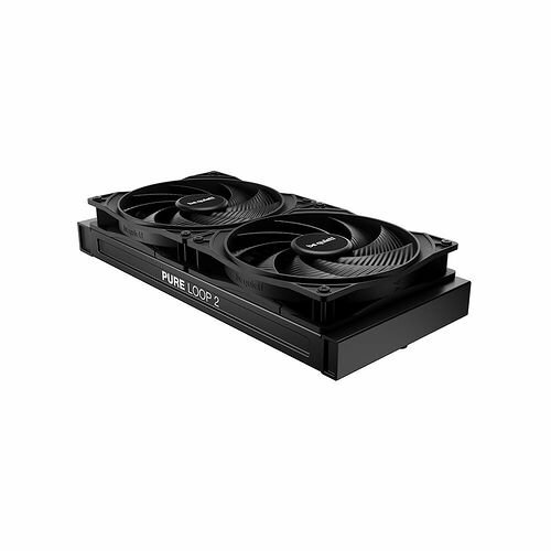 be quiet! Pure Loop 2 - 280 mm