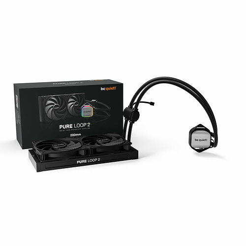 be quiet! Pure Loop 2 - 280 mm