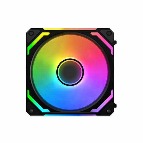 Xigmatek Starlink Ultra - Noir (Pack de 3)