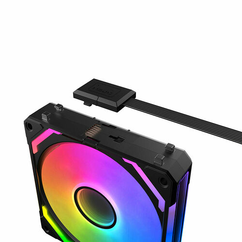 Xigmatek Starlink Ultra - Noir (Pack de 3)