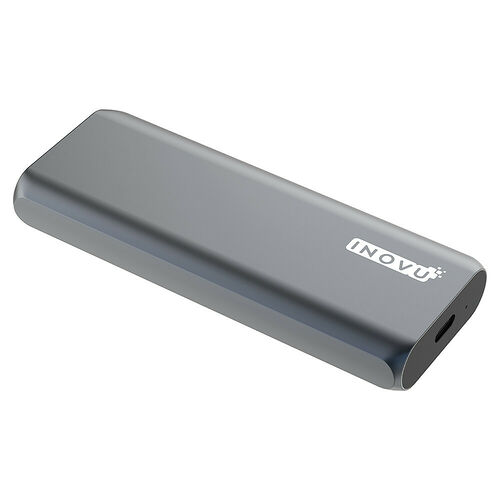 Boitier externe USB 3.1 Icy Box IB-1816M-C31 - NVMe M.2 (Noir