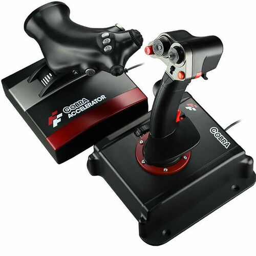 FlashFire Cobra V5 Hotas Combo