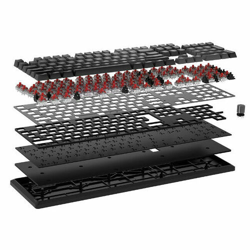 Corsair K70 Core - Steel Grey (AZERTY)