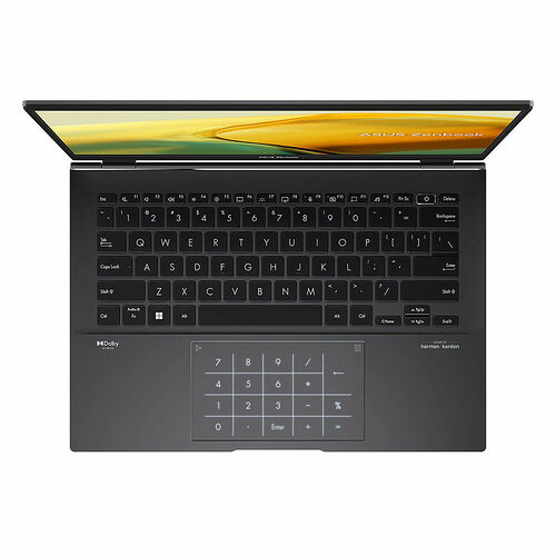 ASUS Zenbook 14 NumPad (UM3402YA-KP394W)