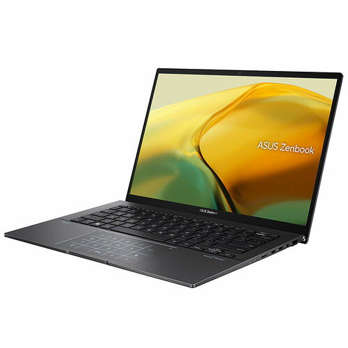 ASUS Zenbook 14 NumPad (UM3402YA-KP394W)