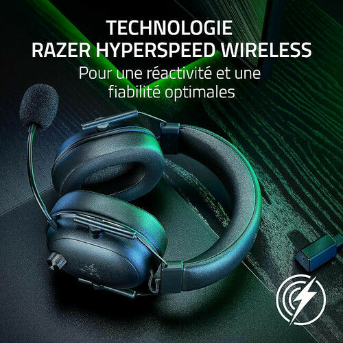 Razer Blackshark V2 Hyperspeed