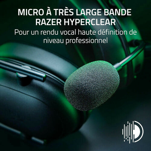 Razer Blackshark V2 Hyperspeed