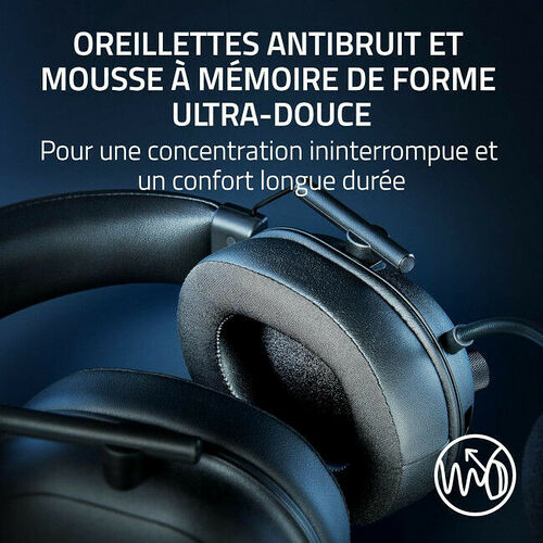 Razer Blackshark V2 Hyperspeed