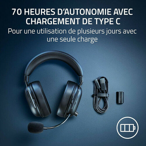 Razer Blackshark V2 Hyperspeed