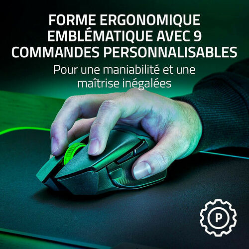 Razer Basilisk V3 X Hyperspeed