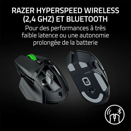 Razer Basilisk V3 X Hyperspeed