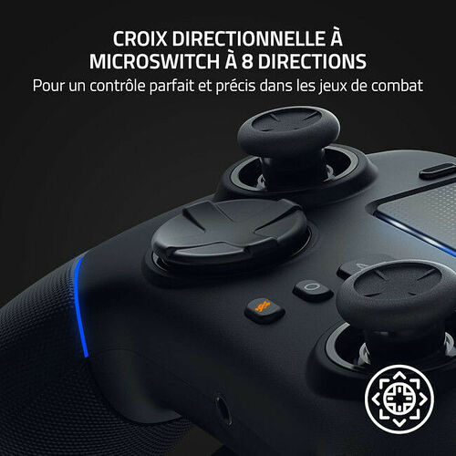 Razer Wolverine V2 Pro (Noir)