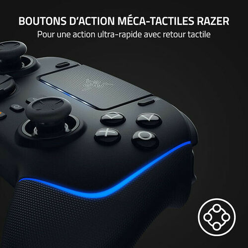 Razer Wolverine V2 Pro (Noir)