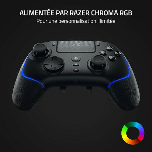 Razer Wolverine V2 Pro (Noir)