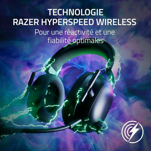 Razer Blackshark V2 Pro 2023 (Noir)