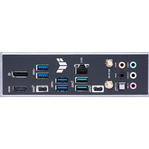 ASUS TUF GAMING Z790-PLUS WIFI