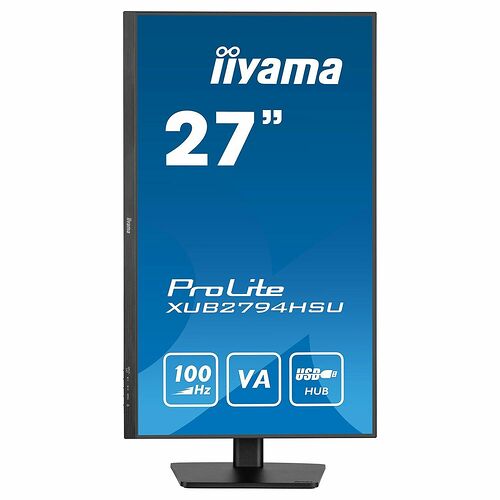 Iiyama ProLite XUB2794QSU-B6