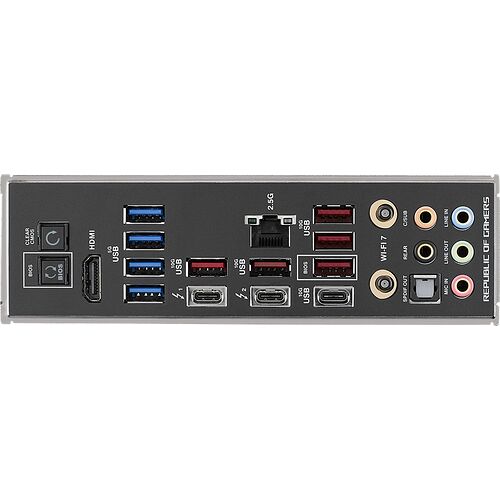 ASUS ROG MAXIMUS Z790 DARK HERO