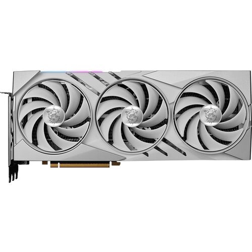 MSI GeForce RTX 4080 GAMING X SLIM WHITE