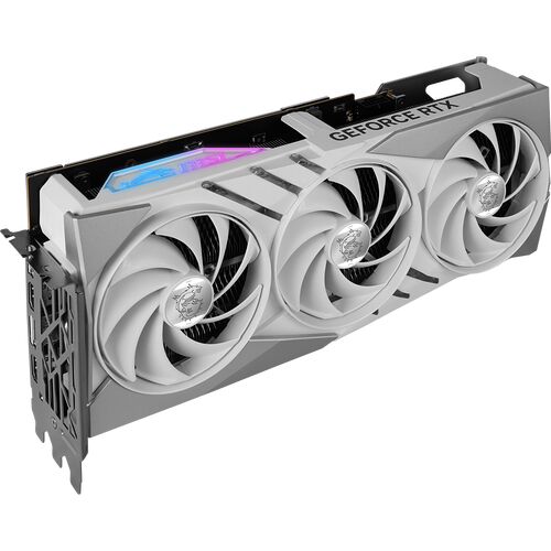 MSI GeForce RTX 4080 GAMING X SLIM WHITE