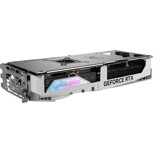 MSI GeForce RTX 4080 GAMING X SLIM WHITE