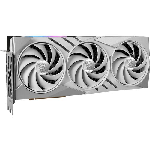MSI GeForce RTX 4080 GAMING X SLIM WHITE
