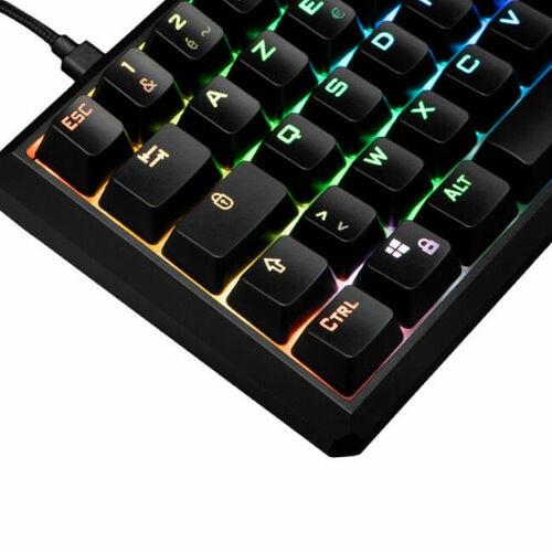 The G-Lab Keyz Thallium (AZERTY)