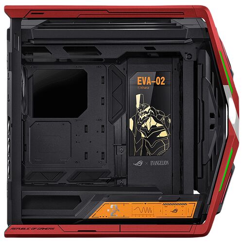 ASUS ROG Hyperion GR701 EVA-02 Edition