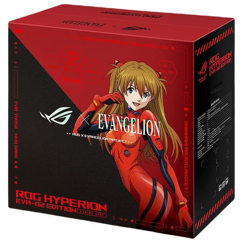 ASUS ROG Hyperion GR701 EVA-02 Edition