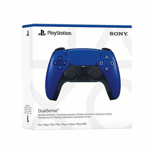 Sony DualSense (Cobalt Blue)