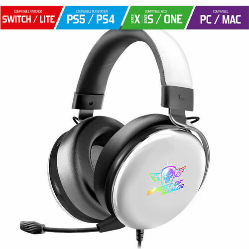 Spirit Of Gamer Xpert-H700 (Blanc)