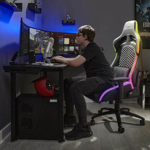 X Rocker Stinger RGB