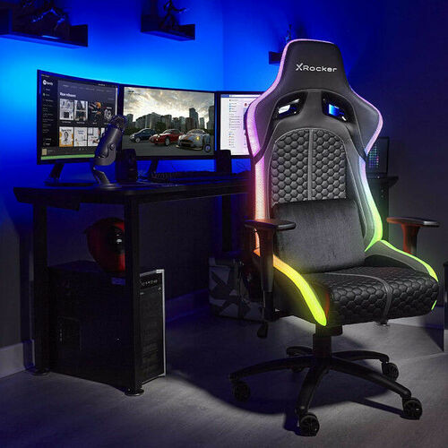 X Rocker Stinger RGB