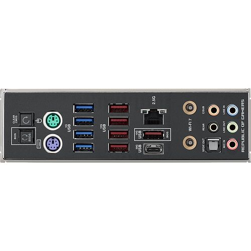 ASUS ROG MAXIMUS Z790 APEX ENCORE