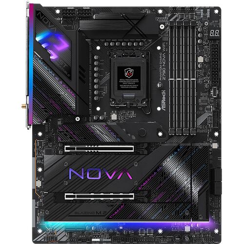 ASRock Phantom Gaming Z790 Nova WiFi