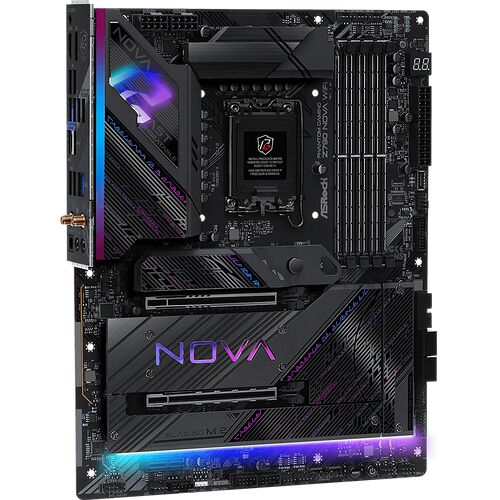 ASRock Phantom Gaming Z790 Nova WiFi