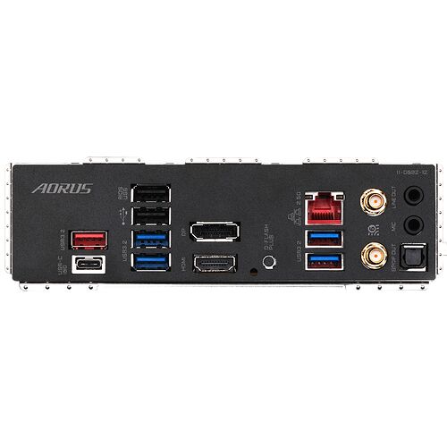 GIGABYTE B760I AORUS PRO