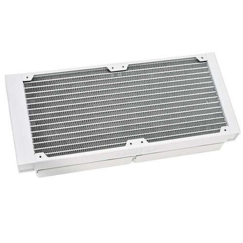 Lian Li Galahad II LCD Blanc - 280 mm