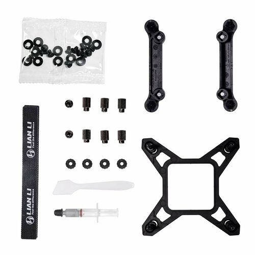 Lian Li Galahad II LCD Noir SL-INF - 360 mm