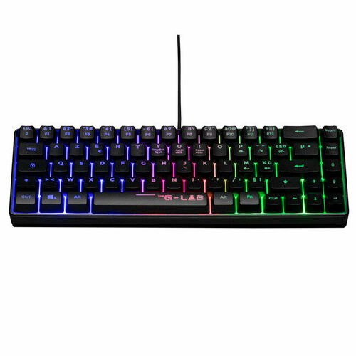 The G-Lab Keyz Hydrogen - Noir (AZERTY)