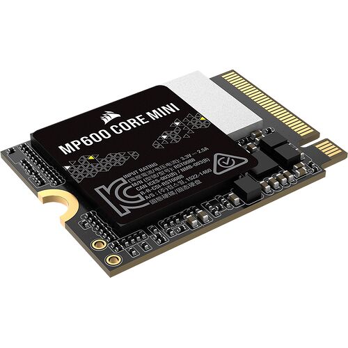 Corsair SSD MP600 CORE Mini 2 To