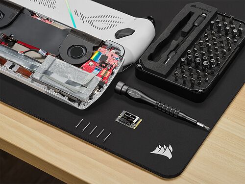 Corsair SSD MP600 CORE Mini 2 To
