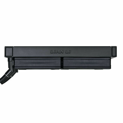 Lian Li Galahad II Trinity Noir - 240 mm