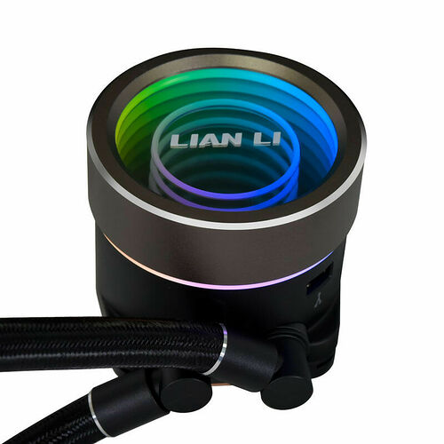 Lian Li Galahad II Trinity SL-INF Noir - 360 mm
