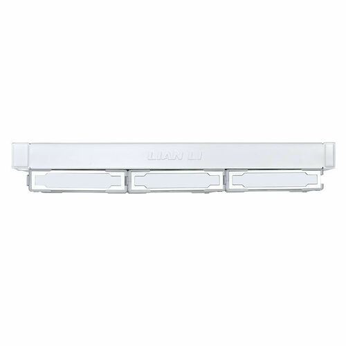 Lian Li Galahad II Trinity SL-INF Blanc - 360 mm