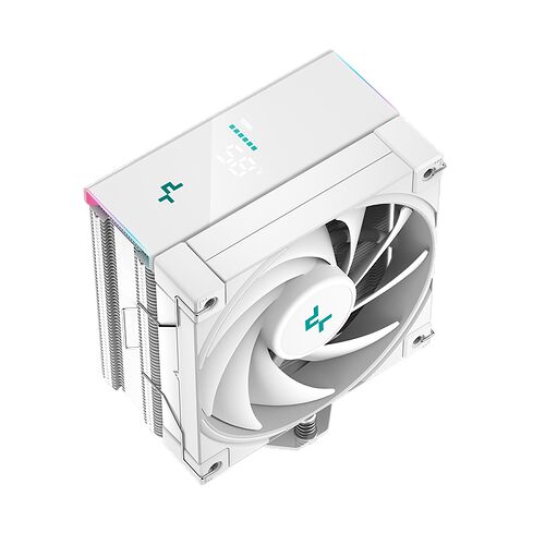 DeepCool AK400 Digital - Blanc