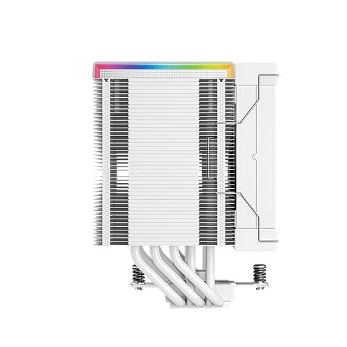 DeepCool AK500 Digital - Blanc