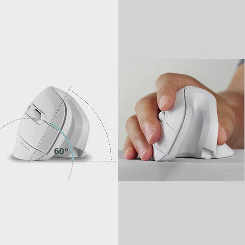 Mars Gaming MMW-ERGOPRO - Blanc