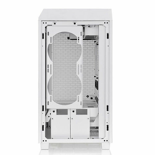 Thermaltake The Tower 200 - Blanc